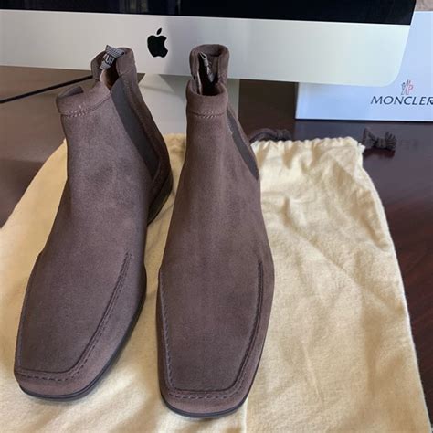 louis vuitton chelsea boots suede|louis vuitton chelsea boots men's.